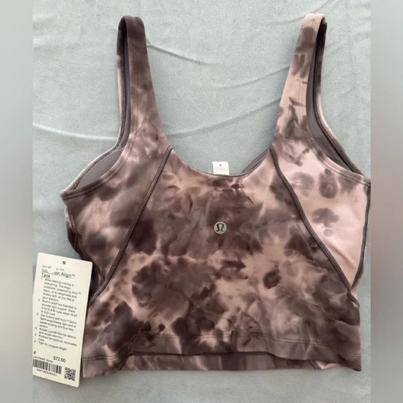 Align Tank - Size 4 - Picture 3 of 4